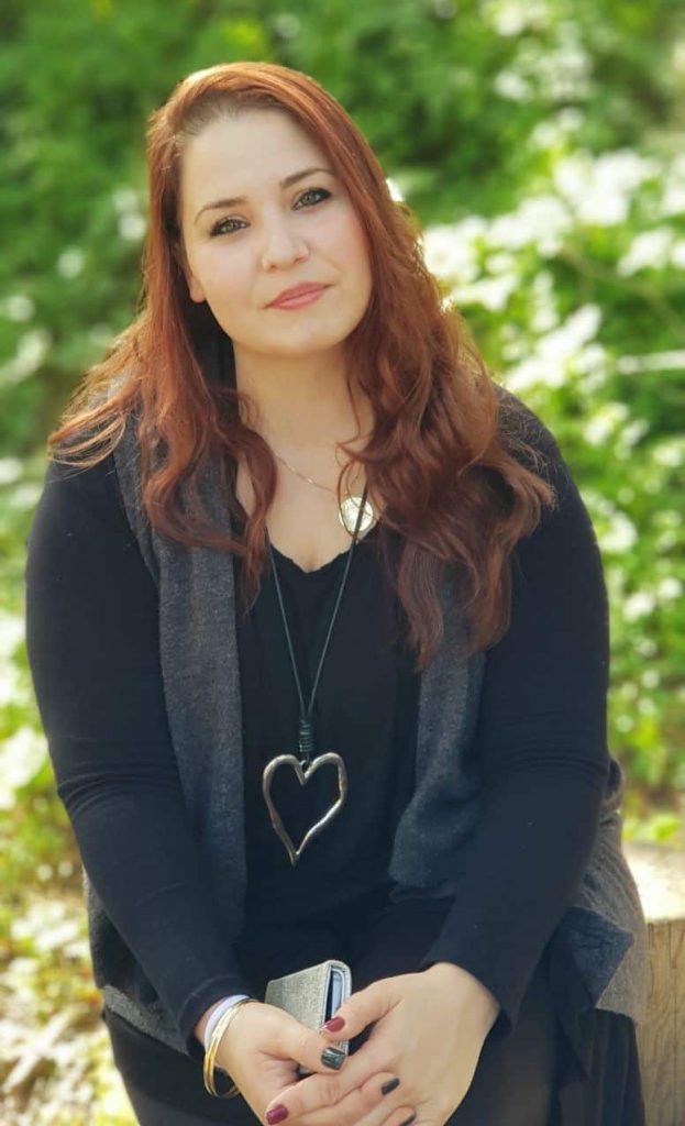 Nitza Kamil is a social worker with JDC