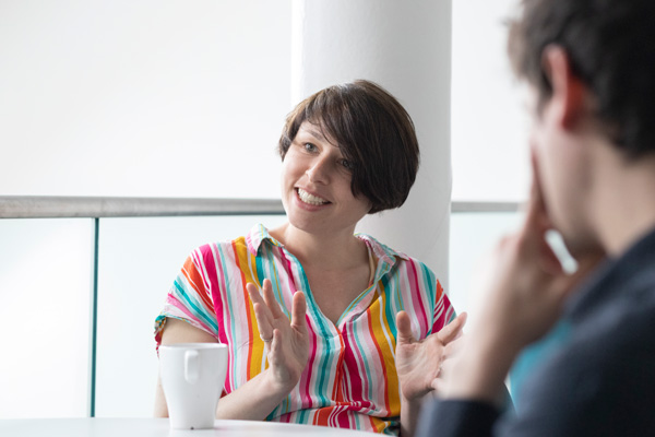 Mozaik Hub brings together Jewish professionals from across Hungary's nonprofit sector.