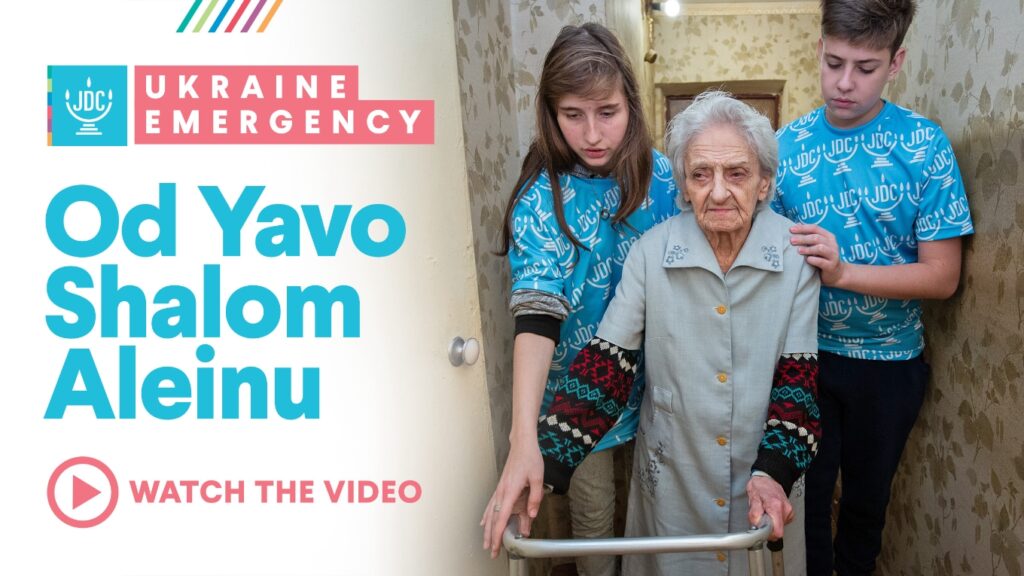 In the UK, Learning How to Build Jewish Community Resilience JDC